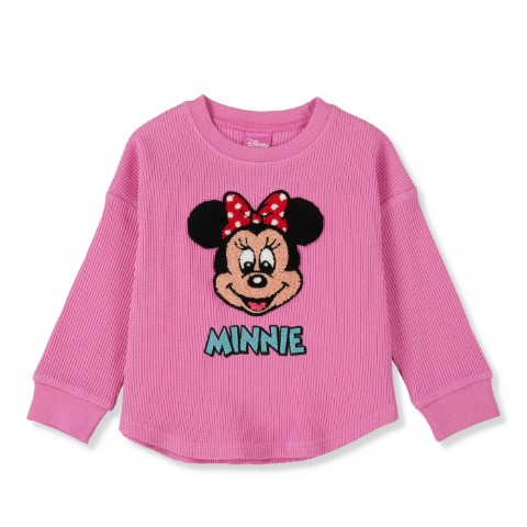 ベビー　長袖Ｔシャツ （80～95cm・Disney）