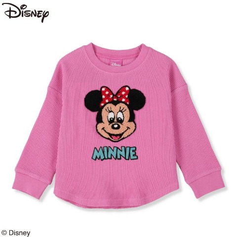 ベビー　長袖Ｔシャツ （80～95cm・Disney）