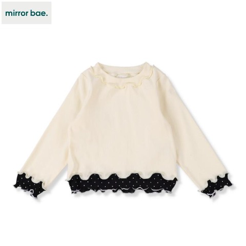 ベビー　プルオーバー(80～95cm･mirror bae.)