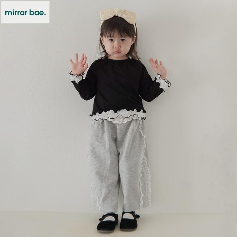 ベビー　プルオーバー(80～95cm･mirror bae.)