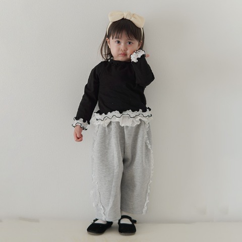 ベビー　プルオーバー(80～95cm･mirror bae.)