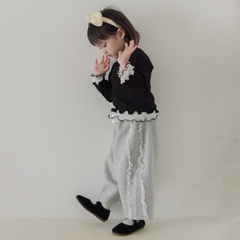 ベビー　プルオーバー(80～95cm･mirror bae.)