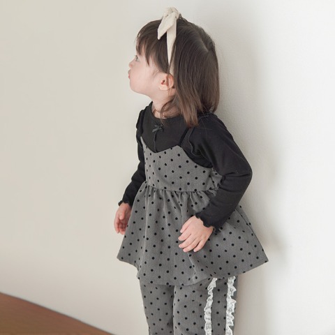 ベビー　2点セット(80～95cm･mirror bae.)