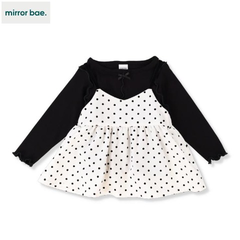 ベビー　2点セット(80～95cm･mirror bae.)