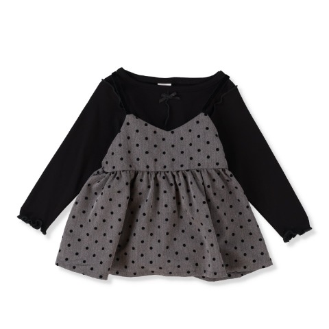 ベビー　2点セット(80～95cm･mirror bae.)