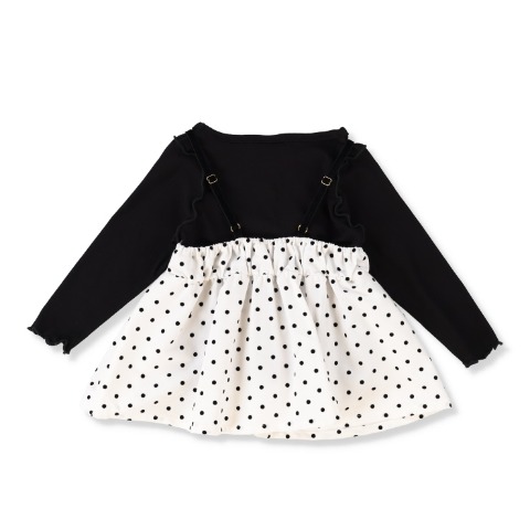 ベビー　2点セット(80～95cm･mirror bae.)