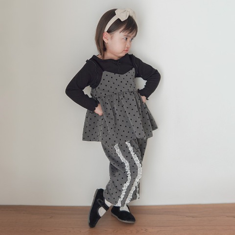 ベビー　2点セット(80～95cm･mirror bae.)