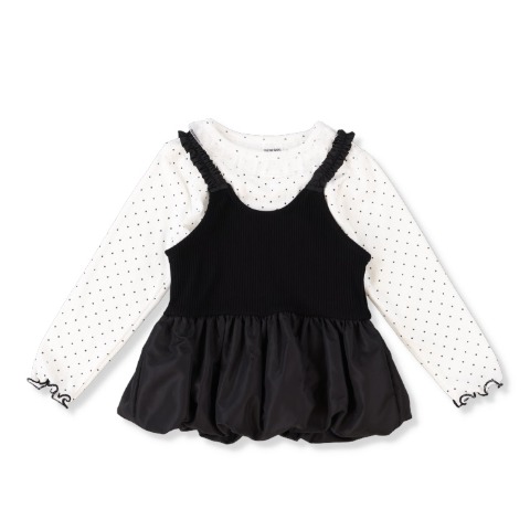 ベビー　2点セット(80～95cm･mirror bae.)