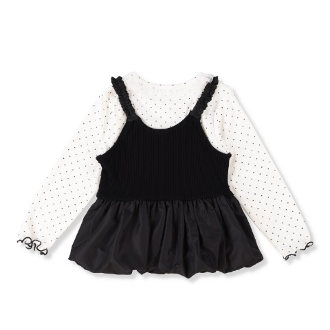 ベビー　2点セット(80～95cm･mirror bae.)