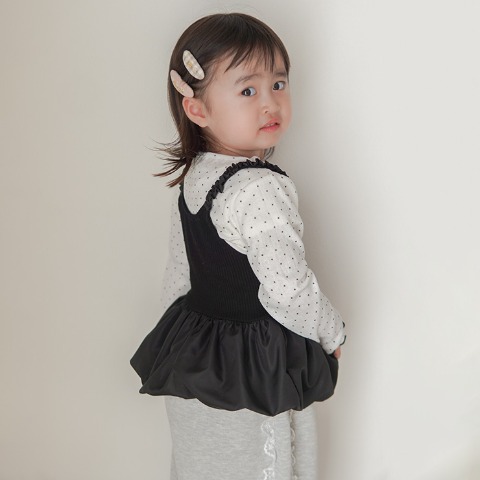 ベビー　2点セット(80～95cm･mirror bae.)