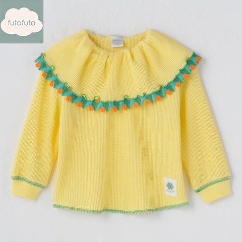 ベビー　Ｔシャツ（80～95cm・futafuta）
