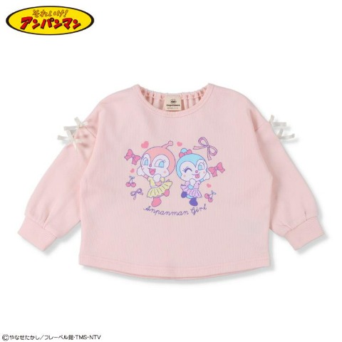 ベビー　プルオーバー（80～95cm・それいけ！アンパンマン）
