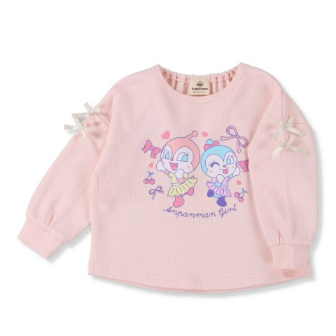 ベビー　プルオーバー（80～95cm・それいけ！アンパンマン）