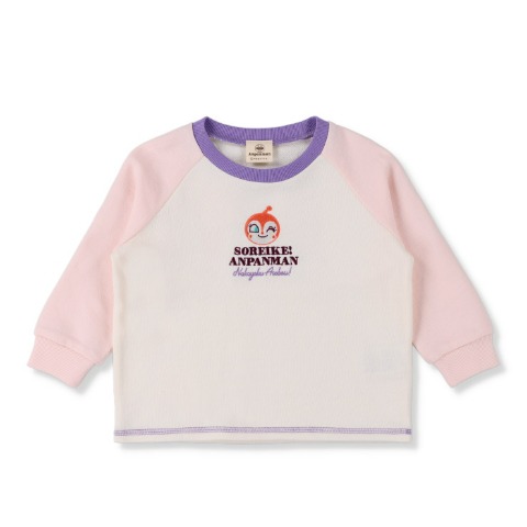 ベビー　プルオーバー（80～95cm・それいけ！アンパンマン）