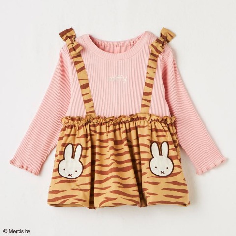 ベビー　チュニック（80～95cm・miffy）