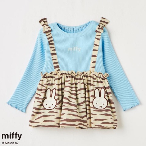 ベビー　チュニック（80～95cm・miffy）