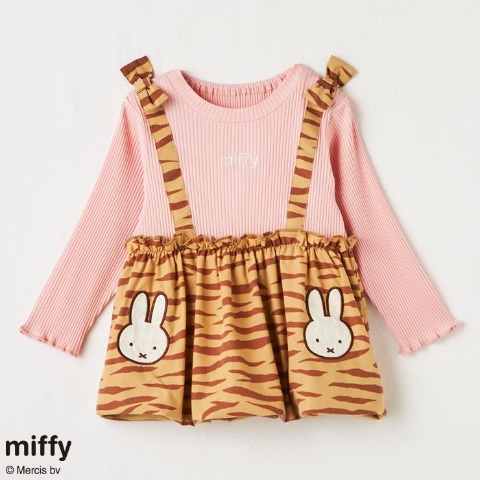 ベビー　チュニック（80～95cm・miffy）