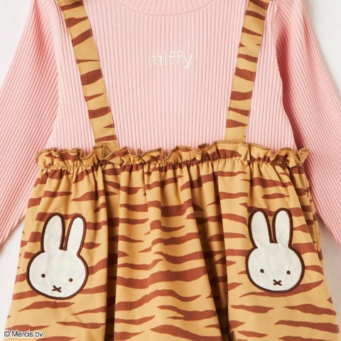ベビー　チュニック（80～95cm・miffy）