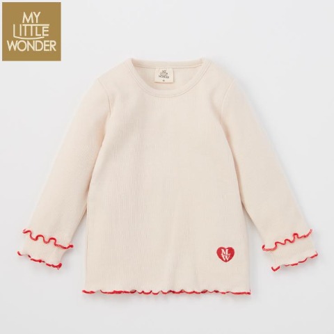 ベビー　Ｔシャツ（80～95cm・MYLITTLEWONDER）
