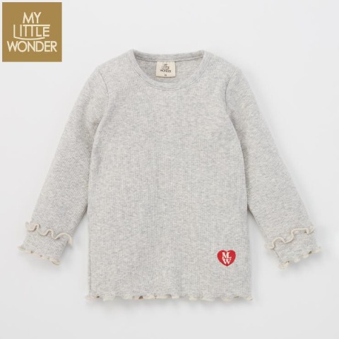 ベビー　Ｔシャツ（80～95cm・MYLITTLEWONDER）
