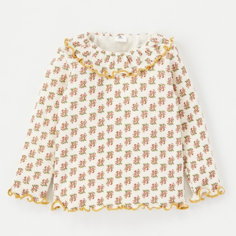 ベビー　Tシャツ（80～95cm・&mignon）