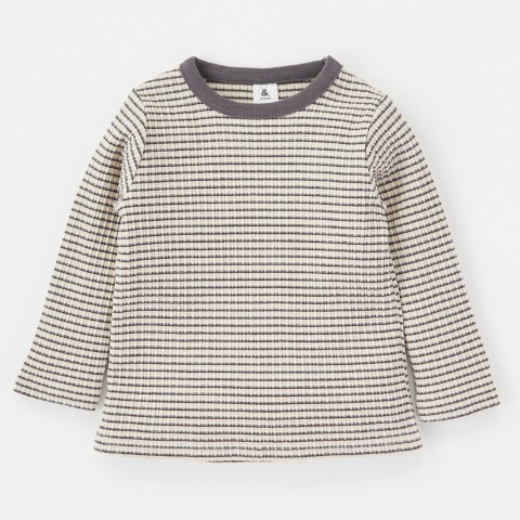 ベビー　Tシャツ+タンクトップ（80～95cm・&mignon）