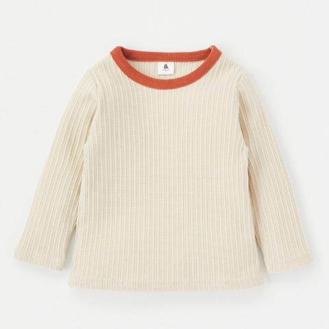 ベビー　Tシャツ+タンクトップ（80～95cm・&mignon）