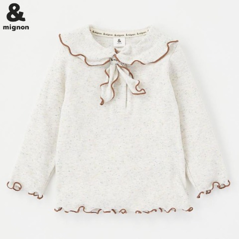 ベビー　Tシャツ（80～95cm・&mignon）