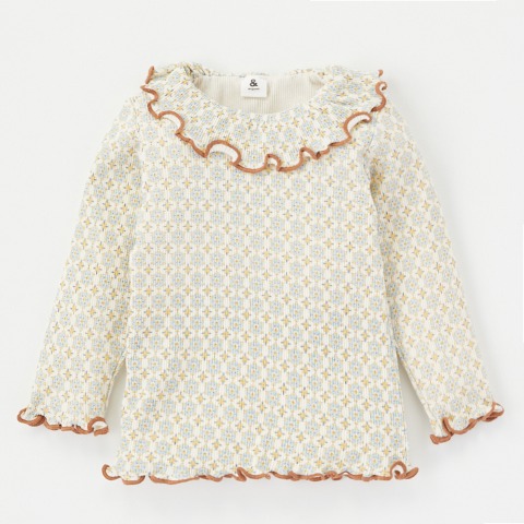 ベビー　Tシャツ（80～95cm・&mignon）