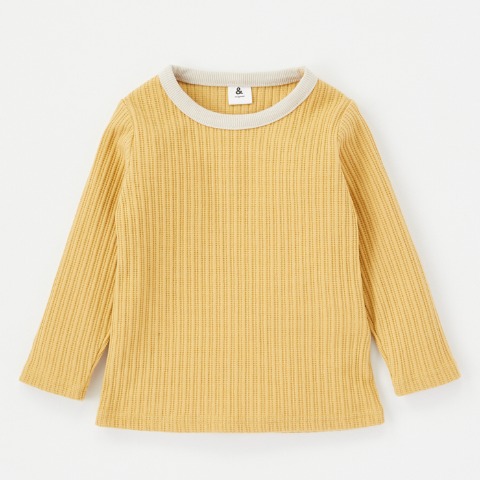 ベビー　Tシャツ+タンクトップ（80～95cm・&mignon）