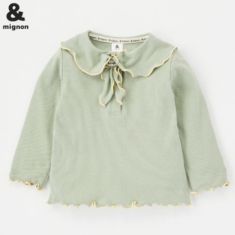 ベビー　Tシャツ（80～95cm・&mignon）