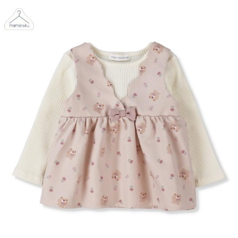 ベビー　トップス（80～95cm・mamaraku/miiiiichan）