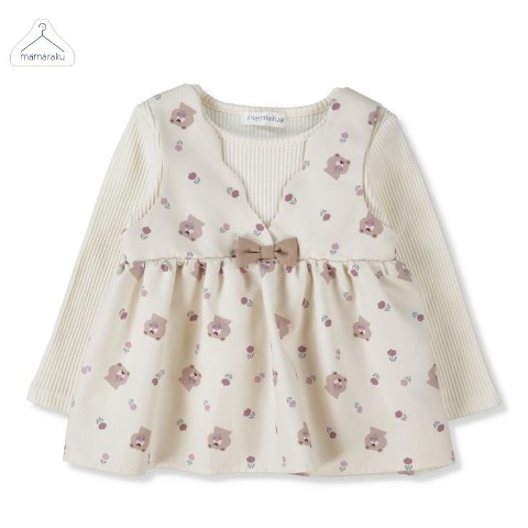 ベビー　トップス（80～95cm・mamaraku/miiiiichan）