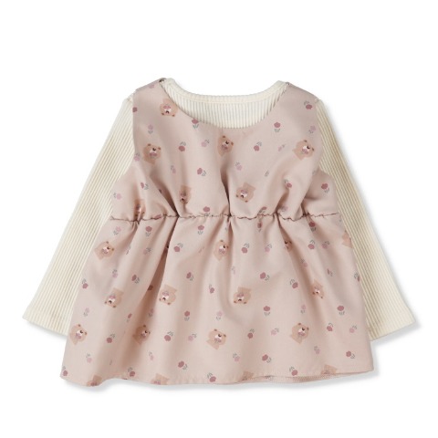 ベビー　トップス（80～95cm・mamaraku/miiiiichan）