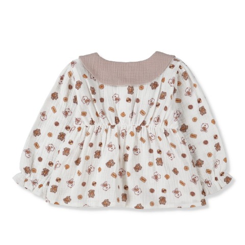 ベビー　トップス（80～95cm・mamaraku/miiiiichan）