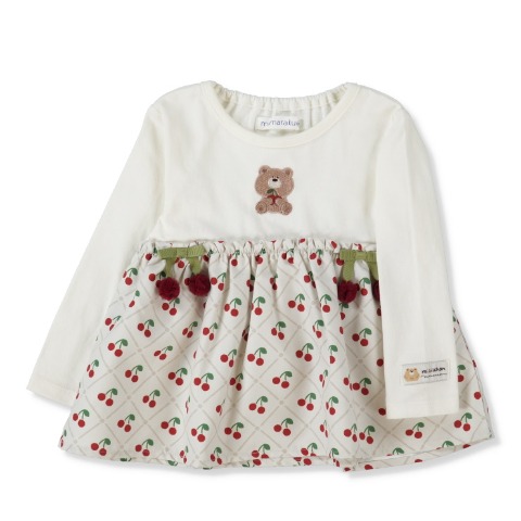 ベビー　トップス（80～95cm・mamaraku/miiiiichan）