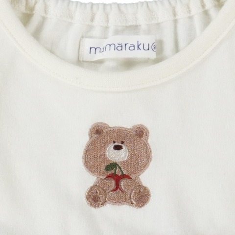 ベビー　トップス（80～95cm・mamaraku/miiiiichan）
