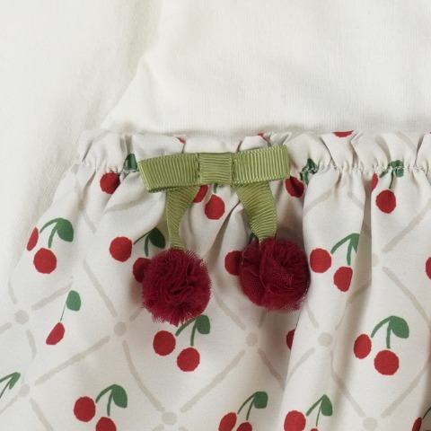 ベビー　トップス（80～95cm・mamaraku/miiiiichan）