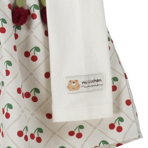 ベビー　トップス（80～95cm・mamaraku/miiiiichan）