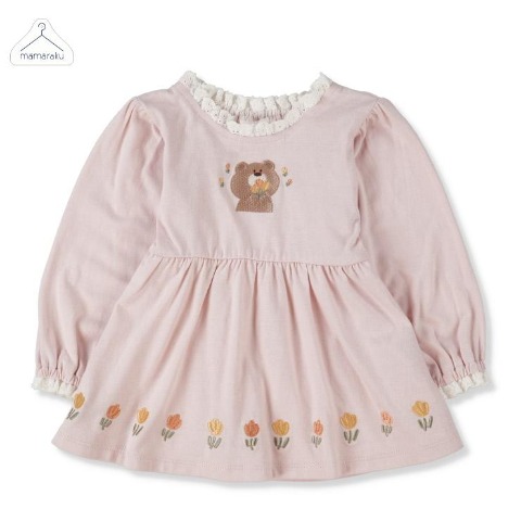 ベビー　トップス（80～95cm・mamaraku/miiiiichan）