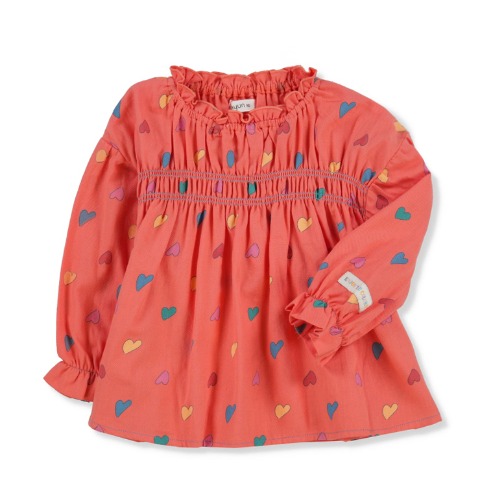 ベビー　トップス（80～95cm・nayun /キキクリエイティブ）