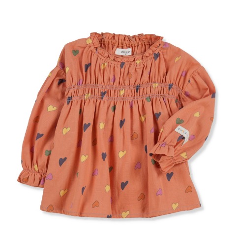 ベビー　トップス（80～95cm・nayun /キキクリエイティブ）