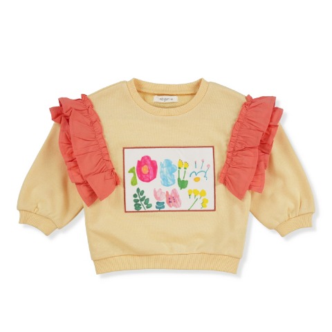 ベビー　トップス（80～95cm・nayun /キキクリエイティブ）