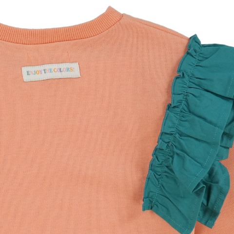 ベビー　トップス（80～95cm・nayun /キキクリエイティブ）