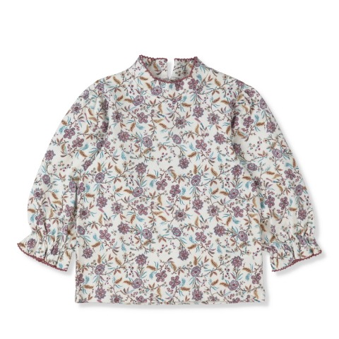 ベビー　トップス（80～95cm・youpiloulou/saori）