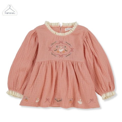 ベビー　トップス（80～95cm・mamaraku /TRES JOLIE）