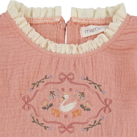 ベビー　トップス（80～95cm・mamaraku /TRES JOLIE）