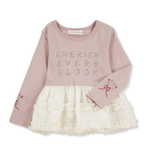 ベビー　トップス（80～95cm・mamaraku /TRES JOLIE）