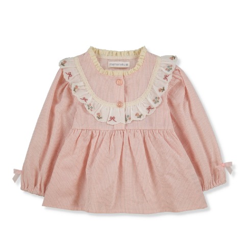 ベビー　トップス（80～95cm・mamaraku /TRES JOLIE）