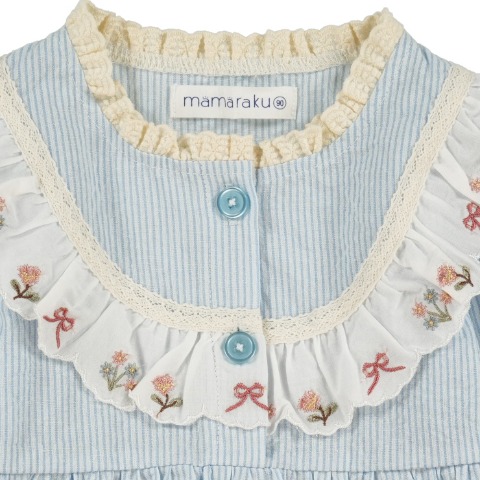 ベビー　トップス（80～95cm・mamaraku /TRES JOLIE）